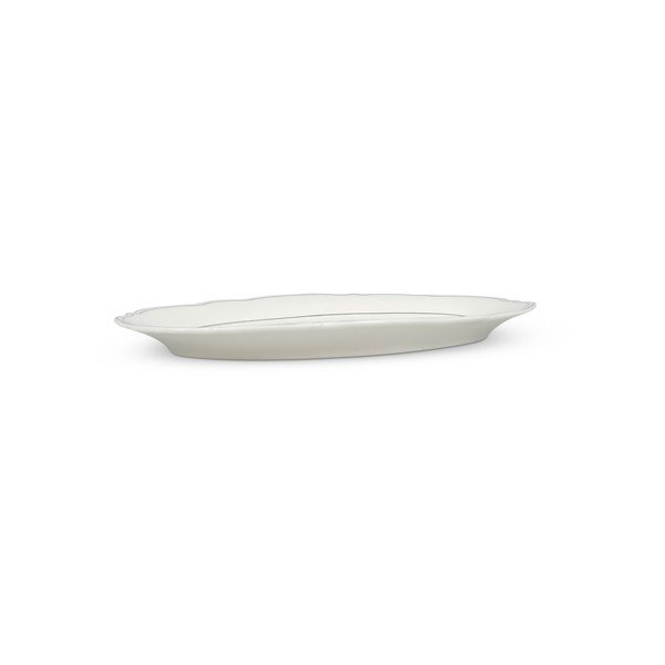 Pladanj od new china bone porculana 20,5x31,5 cm Odette – S|P Collection-image-4