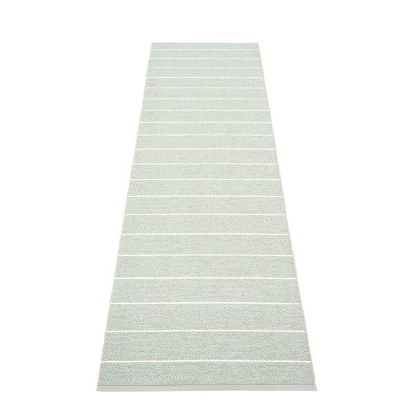 Svijetlo zelena unutarnja i vanjska staza 70x270 cm Carl Sage – Pappelina