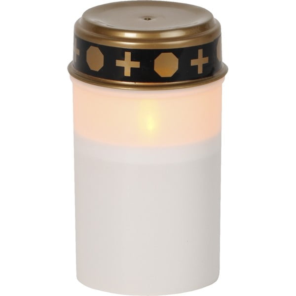 LED svijeća za eksterijer (visina 12 cm) Serene – Star Trading