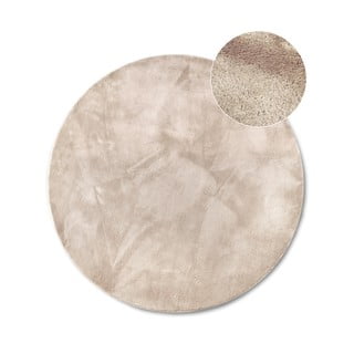 Krem okrugao tepih ø 200 cm Leon – Villeroy&Boch