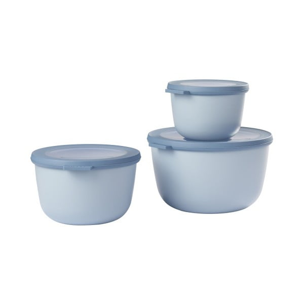 Posude za ručak u setu 3 kom Cirqula Nordic – Mepal-image-2