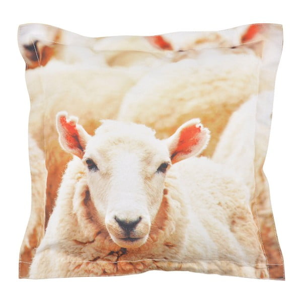 Jastuk s ovčicom Esschert Design, dužina 41,5 cm