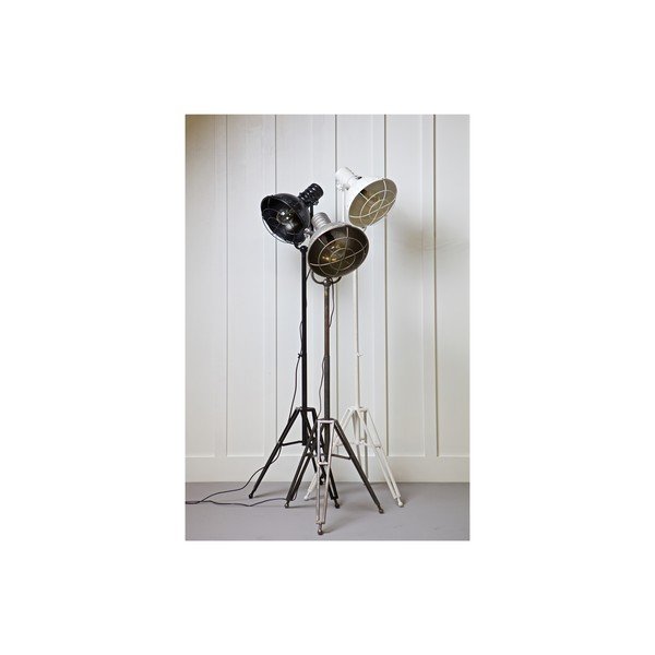Bijela podna lampa BePureHome Spotlight-image-2