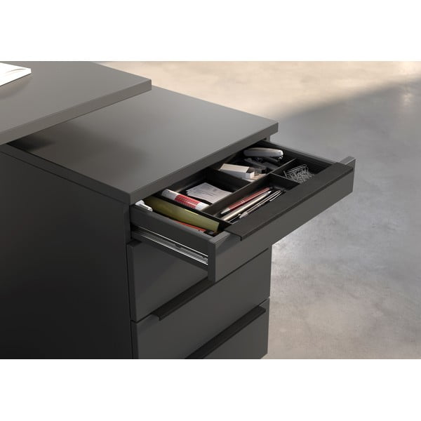 Antracitno sivi ormarić 42x63 cm Mailand – Germania-image-1