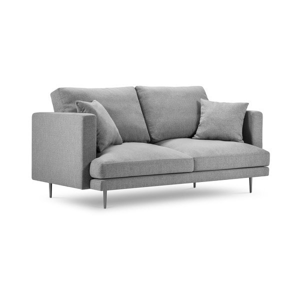Svijetlo siva sofa Milo Casa Piero-image-4