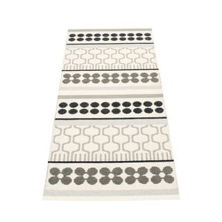 Siva/krem unutarnja i vanjska staza 70x180 cm Asta Warm Grey – Pappelina