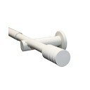 Metalna rastezljiva karniša 120 - 210 cm Elba – Gardinia