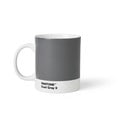 Siva keramička šalica 375 ml Cool Gray 9 – Pantone
