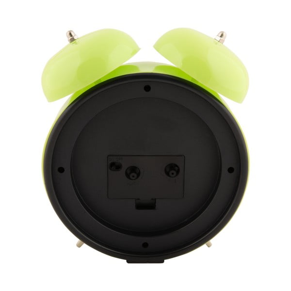 Dječja budilica ø 15 cm Peekaboo Ladybug – Karlsson-image-4