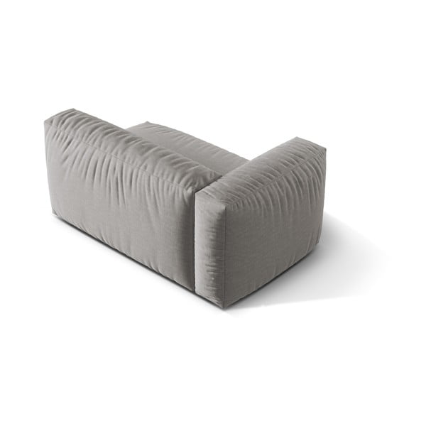 Svijetlo siva modularna sjedeća garnitura (s lijevim kutom) Martina – Micadoni Home-image-2