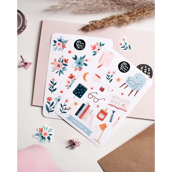 Vinilne samoljepljive naljepnice s motivom Printintin, 10,5 cm x 14,5 cm-image-2