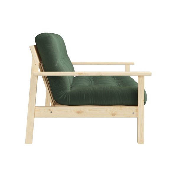 Kauč na rasklapanje Karup Design Unwind Olive Green-image-4