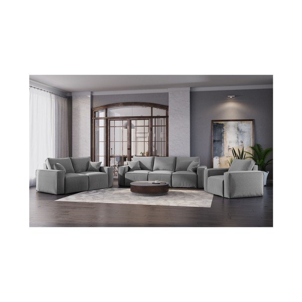 Siva sofa Cosmopolitan Design Miami, 245 cm-image-4