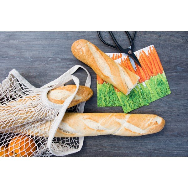 Set od 3 mrežaste torbe Esschert Design-image-1