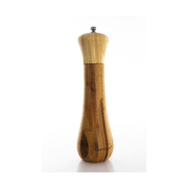Mlin za papar od bambusa Bambum Nocchi, 25 cm