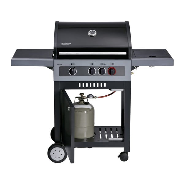 Black Steel vanjski grill Enders Boston 3k Turbo-image-2