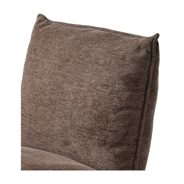 Smeđa fotelja Fraser – Unique Furniture-image-1