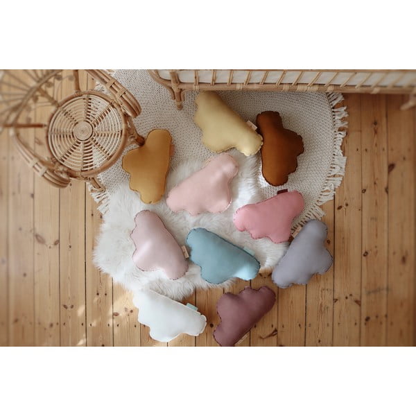 Dječji jastuk Powder Pink - Moi Mili-image-2