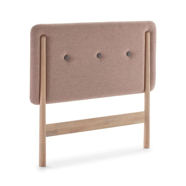 Ružičasto uzglavlje Marckeric Annie, 120 x 109 cm-image-1