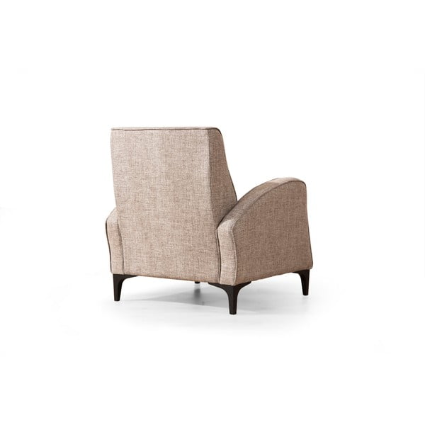 Bež fotelja Petra – Balcab Home-image-3