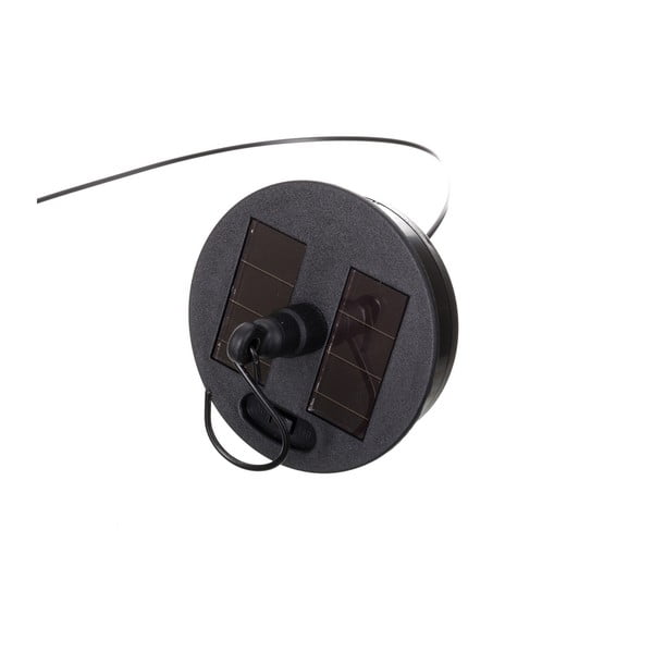 LED viseća vanjska svjetiljka sa solarnim panel (visina 19.5 cm) – LDK Garden-image-2