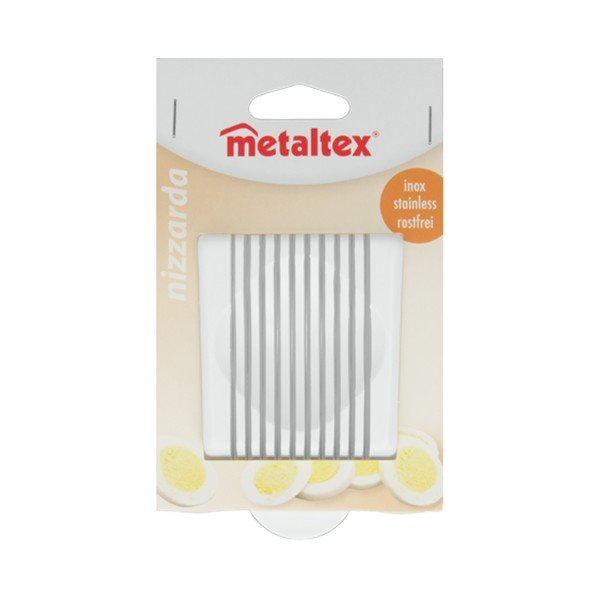 Univerzalni rezač za jaja Metaltex, 9 x 13 cm-image-1