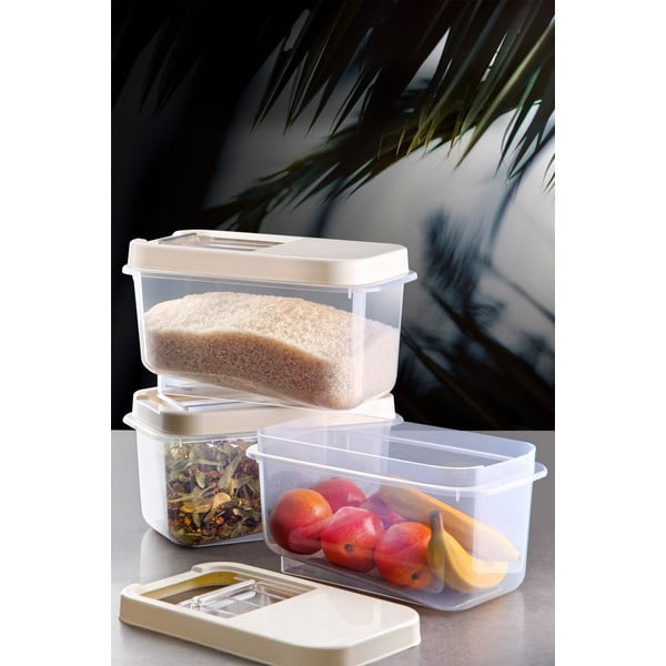 Posude za namirnice u setu 3 kom za čuvanje hrane – Hermia-image-1