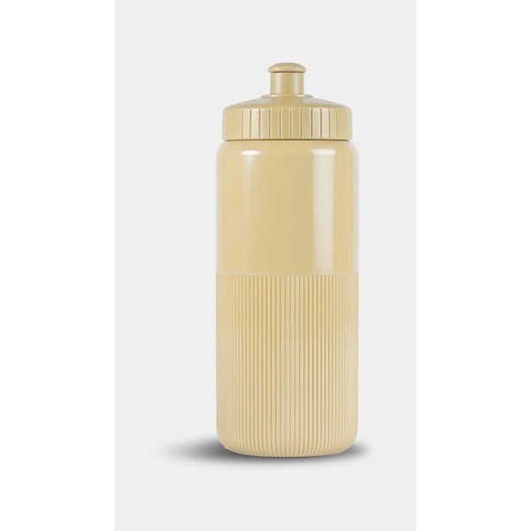 Svijetlo žuta plastična boca za vodu za put 750 ml Tessa – Sagaform