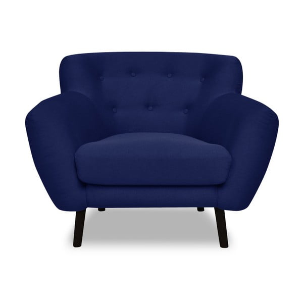 Plava fotelja Cosmopolitan design Hampstead