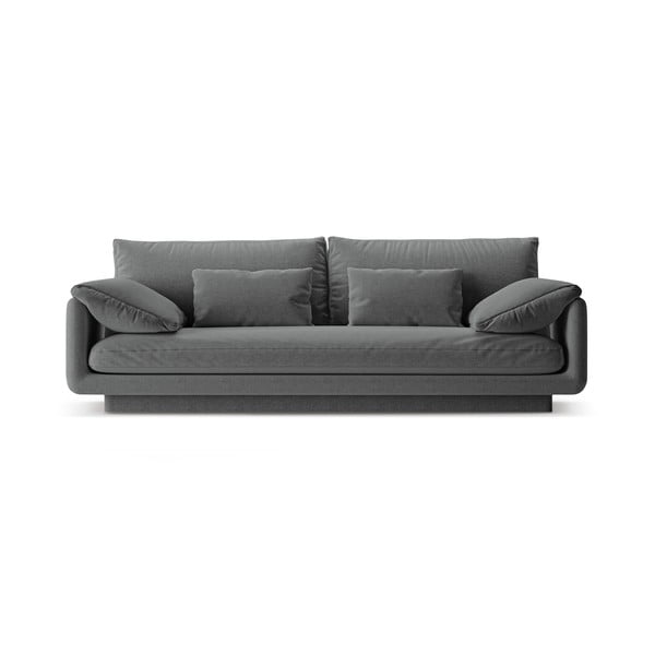 Tamno siva sofa 220 cm Torino – Micadoni Home
