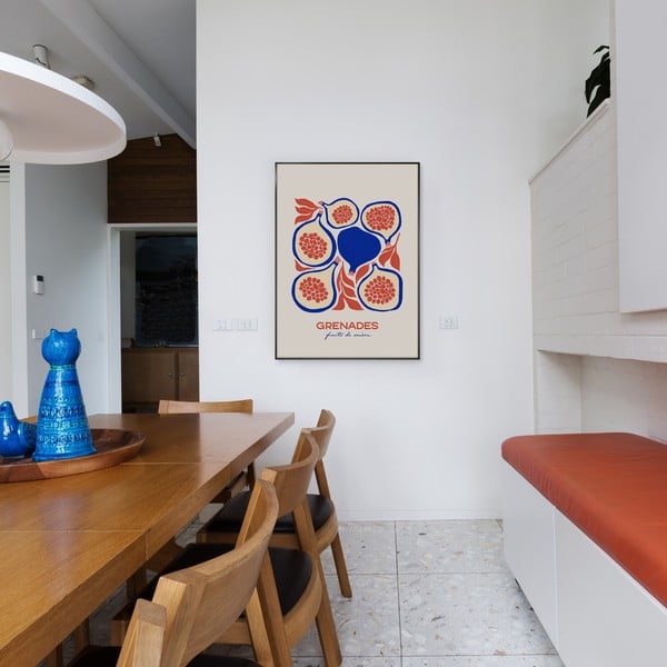 Slika 50x70 cm Grenades – Styler-image-2