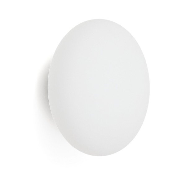 Bijela/u srebrnoj boji zidna lampa ø 26 cm Bamila – Kave Home