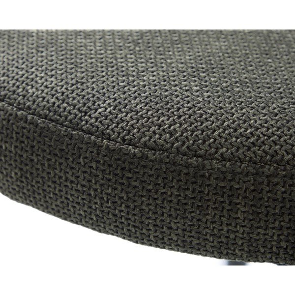 Tamno sivi metalni stolac Pelican – Unique Furniture-image-3