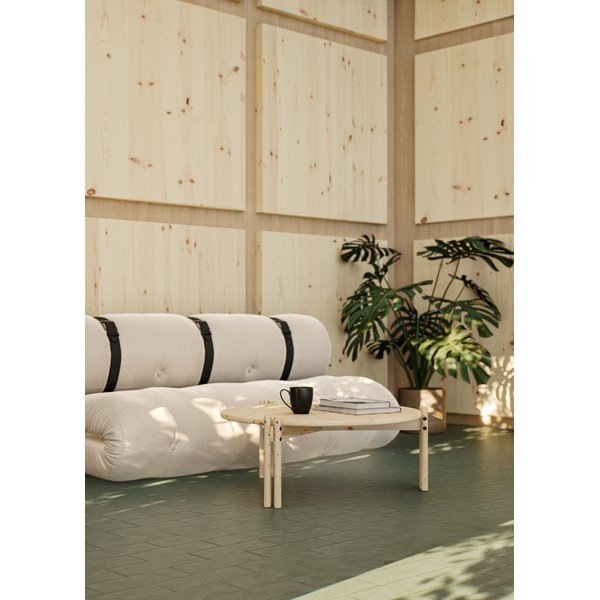 Promjenjivi kauč Karup Design Buckle Up Kremasta-image-1