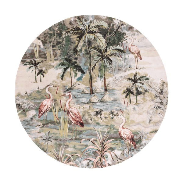 Okrugao tepih ø 160 cm Habitat – Asiatic Carpets