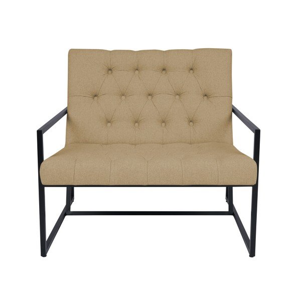 Bež fotelja Mazzini Sofas Aster-image-3
