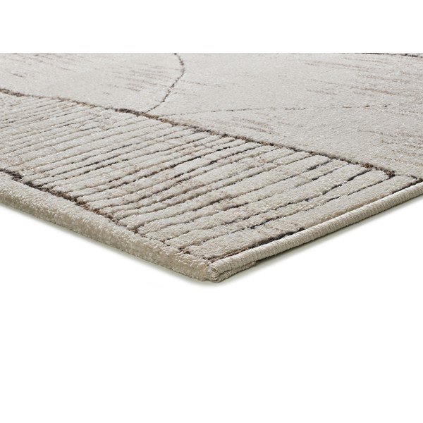 Krem tepih 133x190 cm Ceres – Universal-image-2