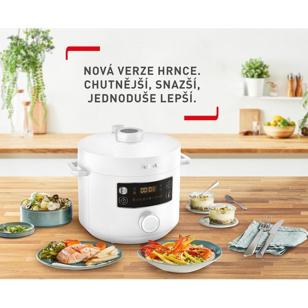 Multifunkcionalni lonac Turbo Cuisine - Tefal-image-1