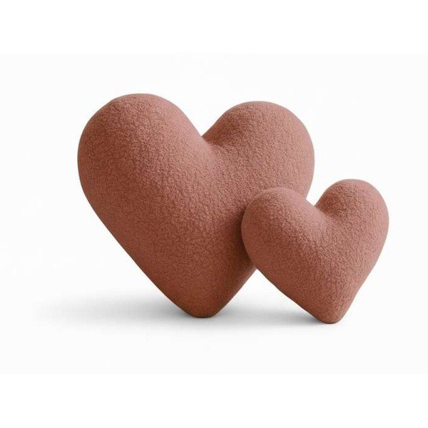 Ukrasni jastuk 38x33 cm Teddy Kalp – Mioli Decor