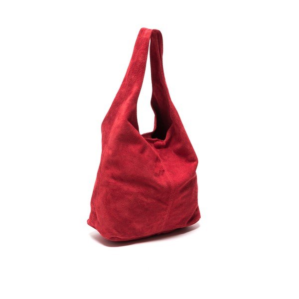 Crvena kožna torbica Roberta M 885 Rosso-image-2