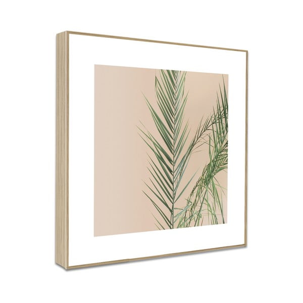 Posteri u setu od 3 kom 22,5x22,5 cm Flowers-image-2