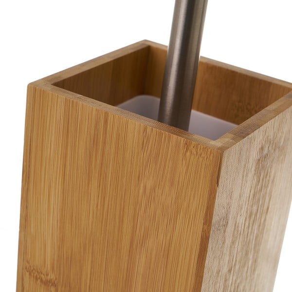 WC četka od bambusa u prirodnoj boji – Casa Selección-image-2