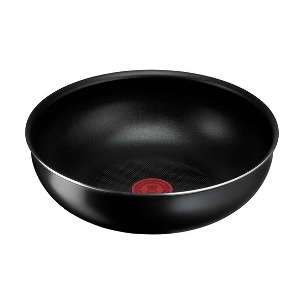 Aluminijski set posuđa 3 kom Ingenio Easy Cook & Clean Black - Tefal-image-1