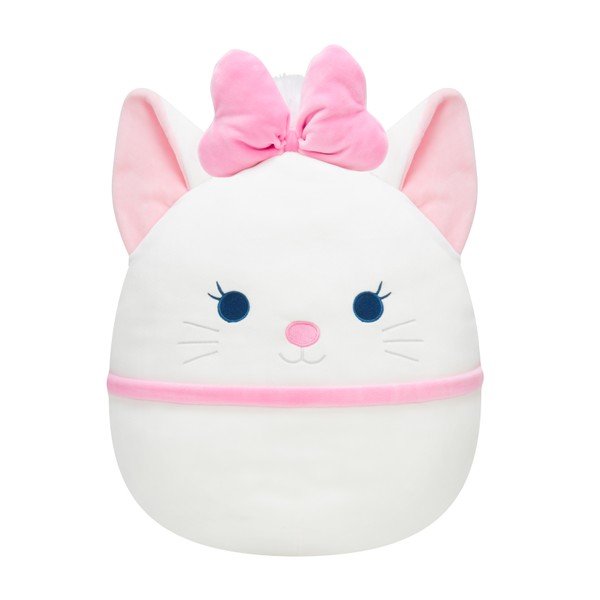 Plišana igračka Disney Marie - SQUISHMALLOWS