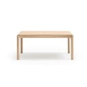 Blagovaonski stol na razvlačenje u dekoru jasena 160x100 cm Atlas - Teulat