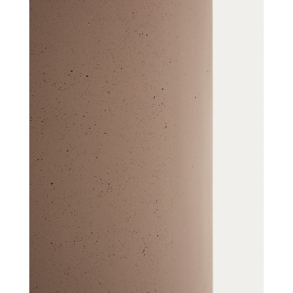 Betonska ukrasna tegla za cvijeće ø 52 cm Aiguablava – Kave Home-image-3