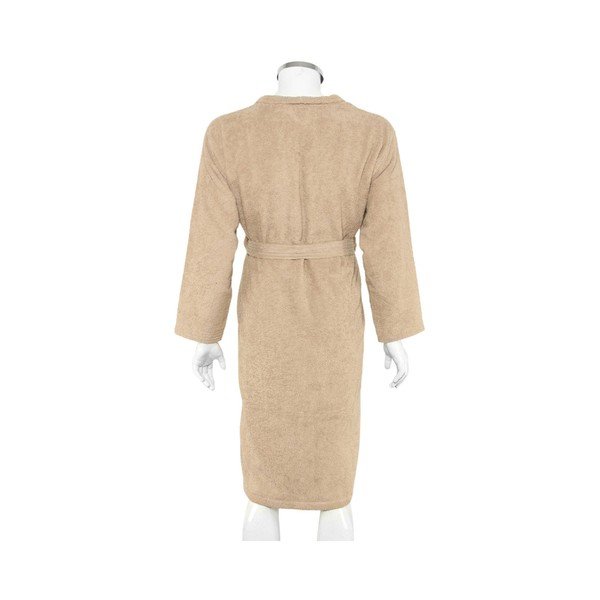 Muški bež ogrtač Foutastic, veličine M / L-image-2