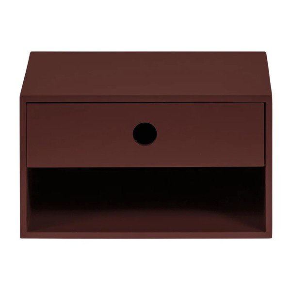 Bordo noćni ormarić od MDF-a Nancy – WOOOD-image-2