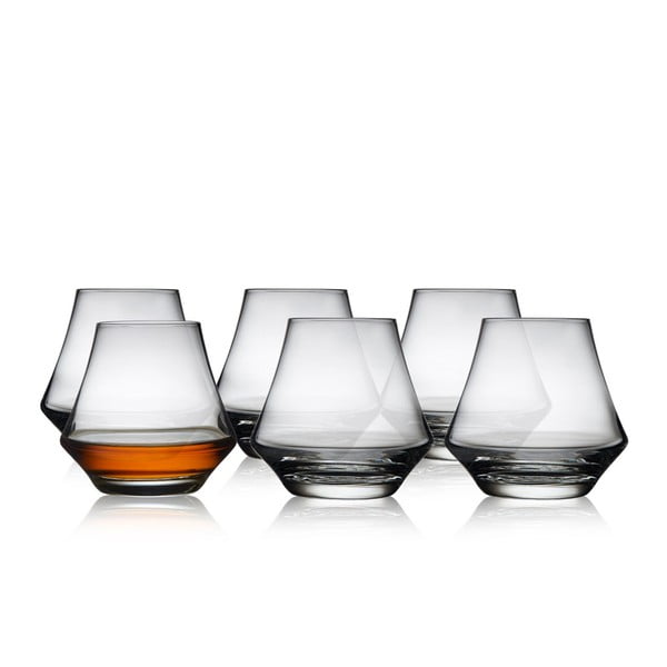 Čaše za viski u setu 6 kom 290 ml Juvel – Lyngby Glas