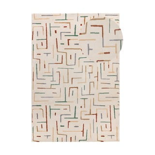 Krem tepih 80x150 cm Beruti – Universal